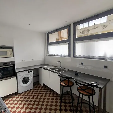 아파트 T3 Au 1er Etage Sans Ascenseur Geaune